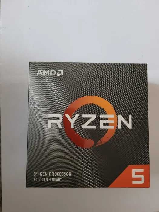 Procesor Ryzen 5 3500X z chłodzeniem