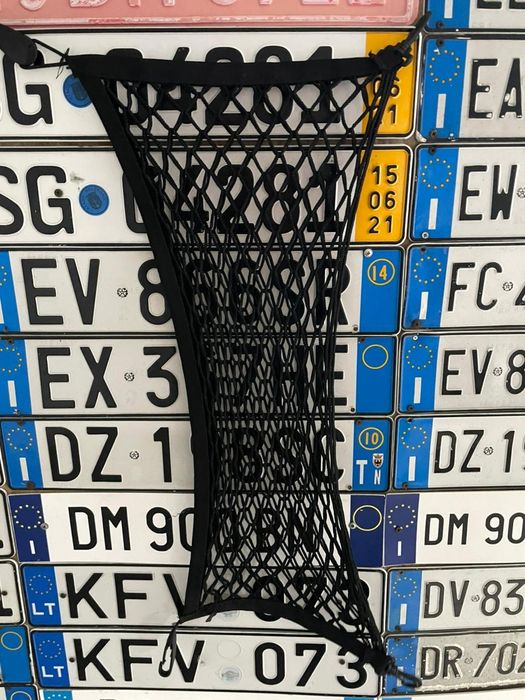 Сітка в багажник