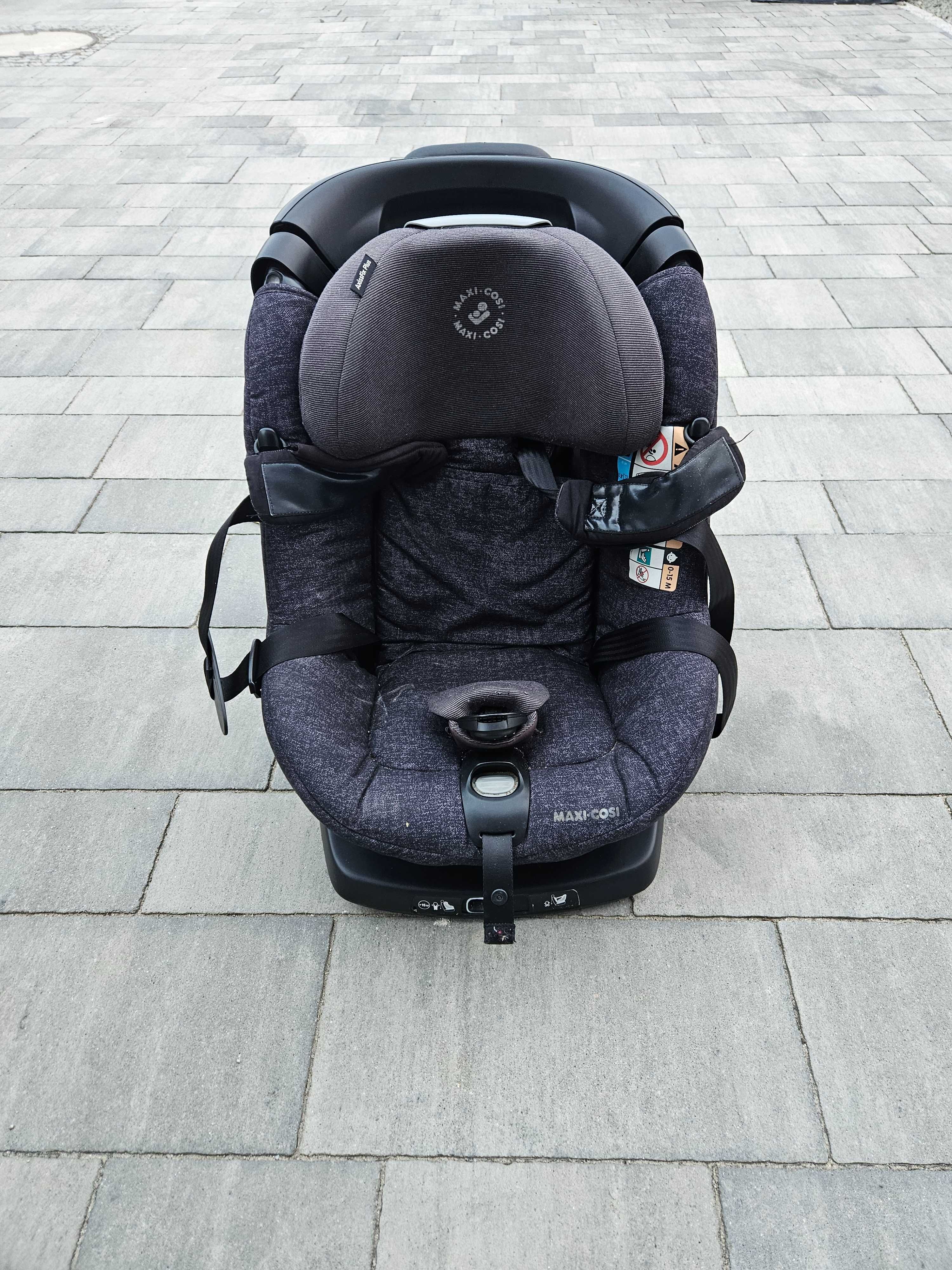 Maxi Cosi AxissFix Plus