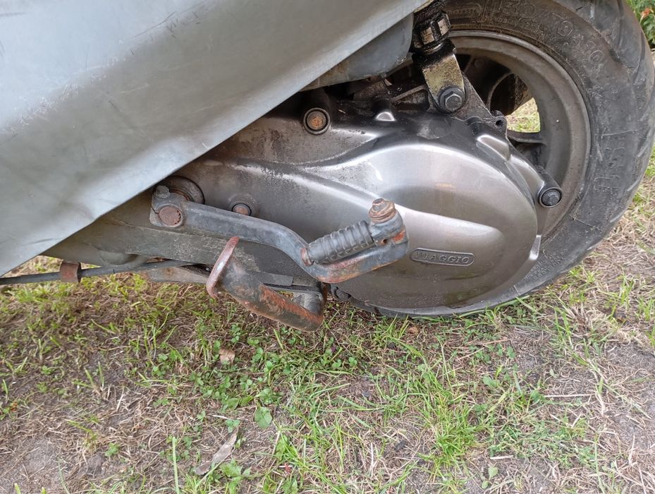 Skuter piaggio sprzedam
