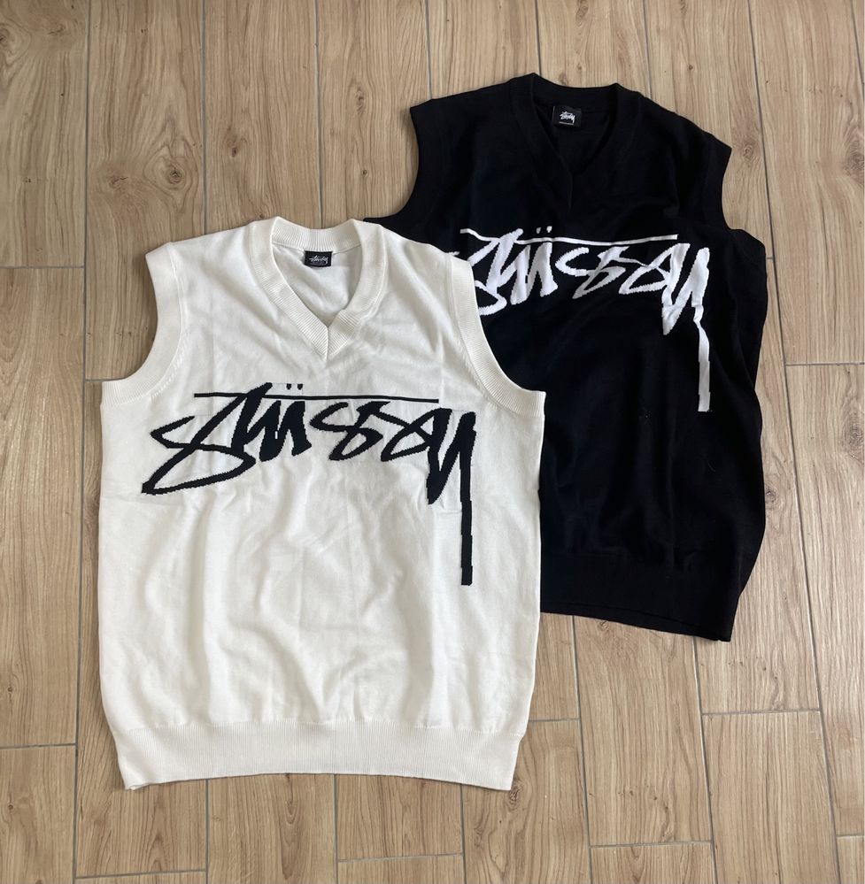 Жилетка Stussy