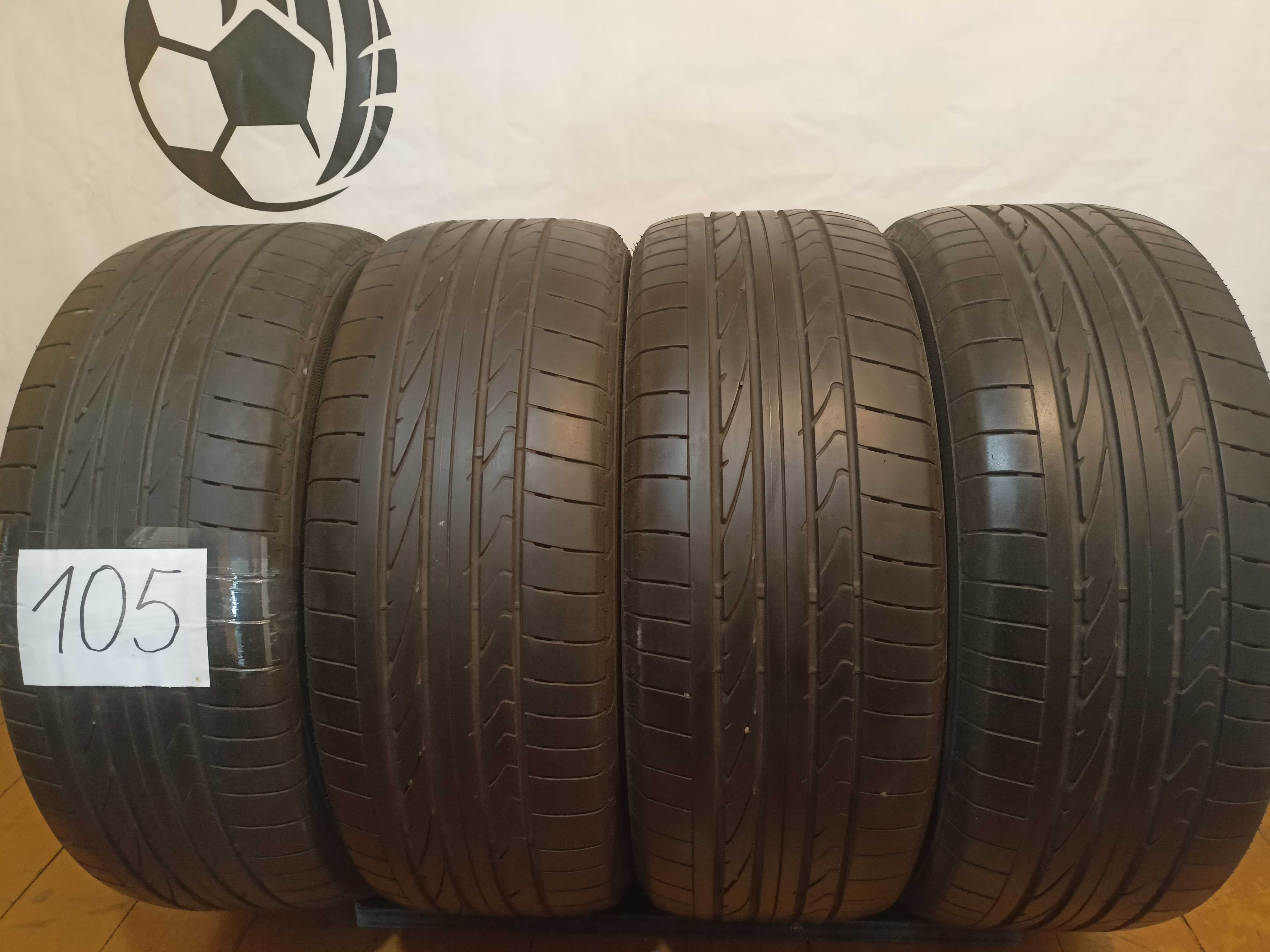 Bridgestone Dueler H/P 255/55R19 111Y AO