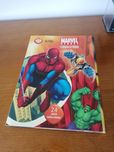 Coleção Marvel Galp