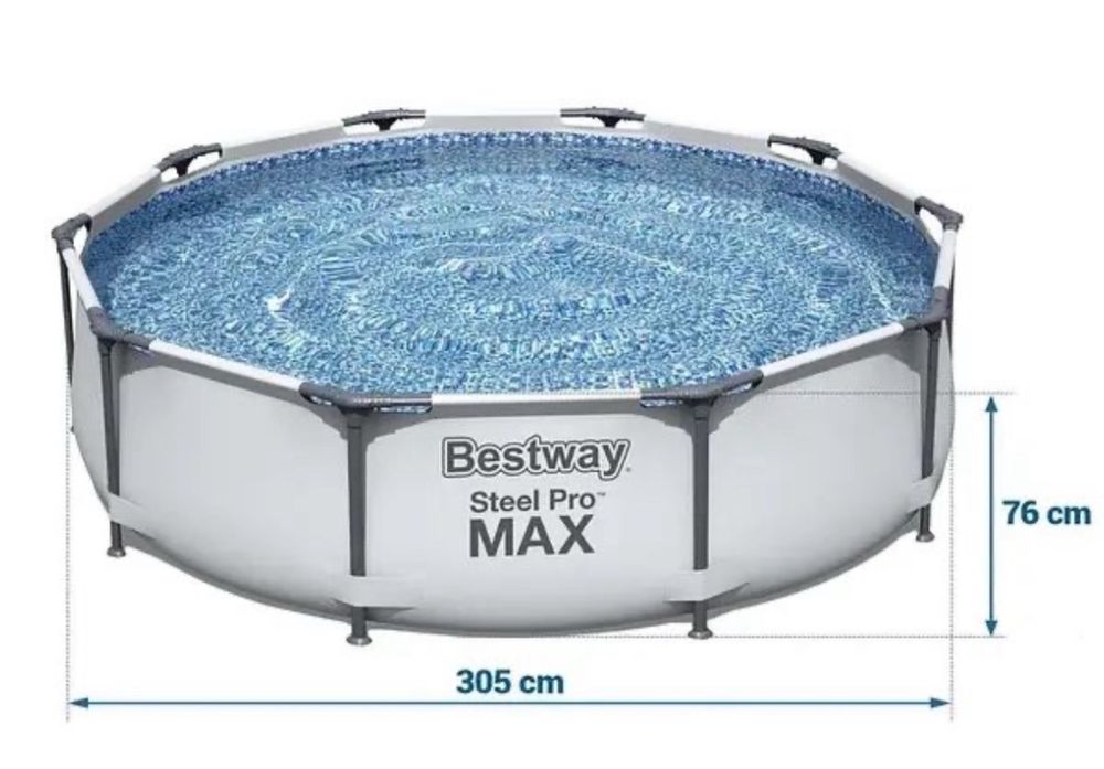 Каркасний Басейн