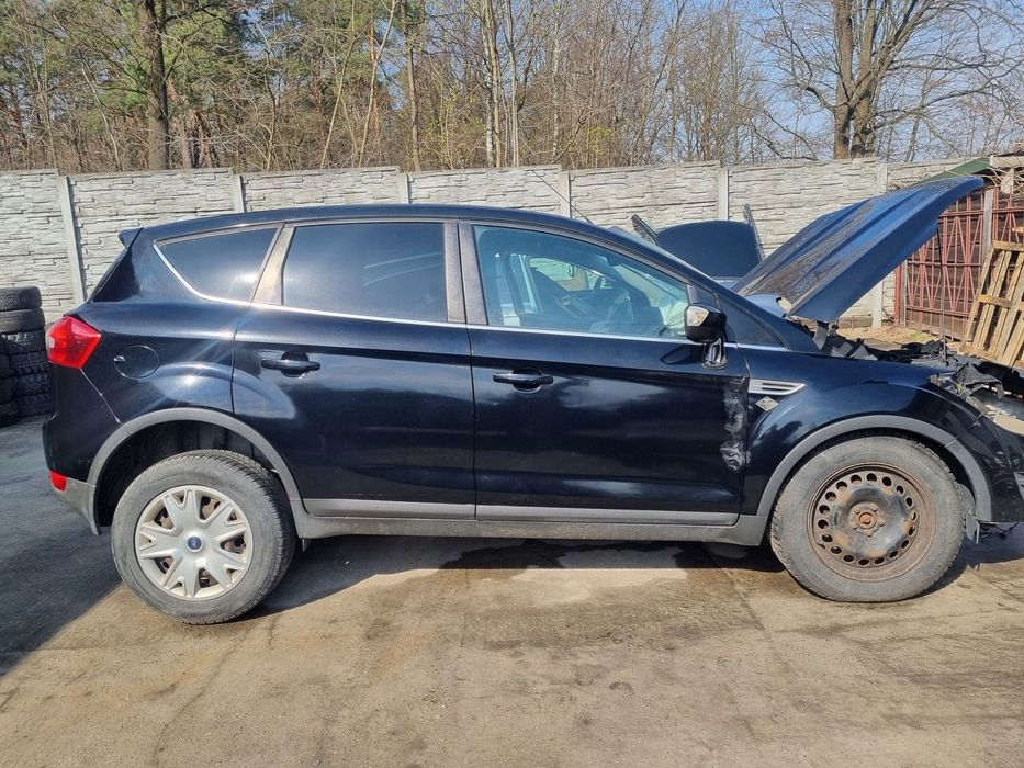 FORD KUGA MK1 08-13 2009 r. F8 DRZWI PRAWY PRZÓD PRAWE PRZEDNIE PP