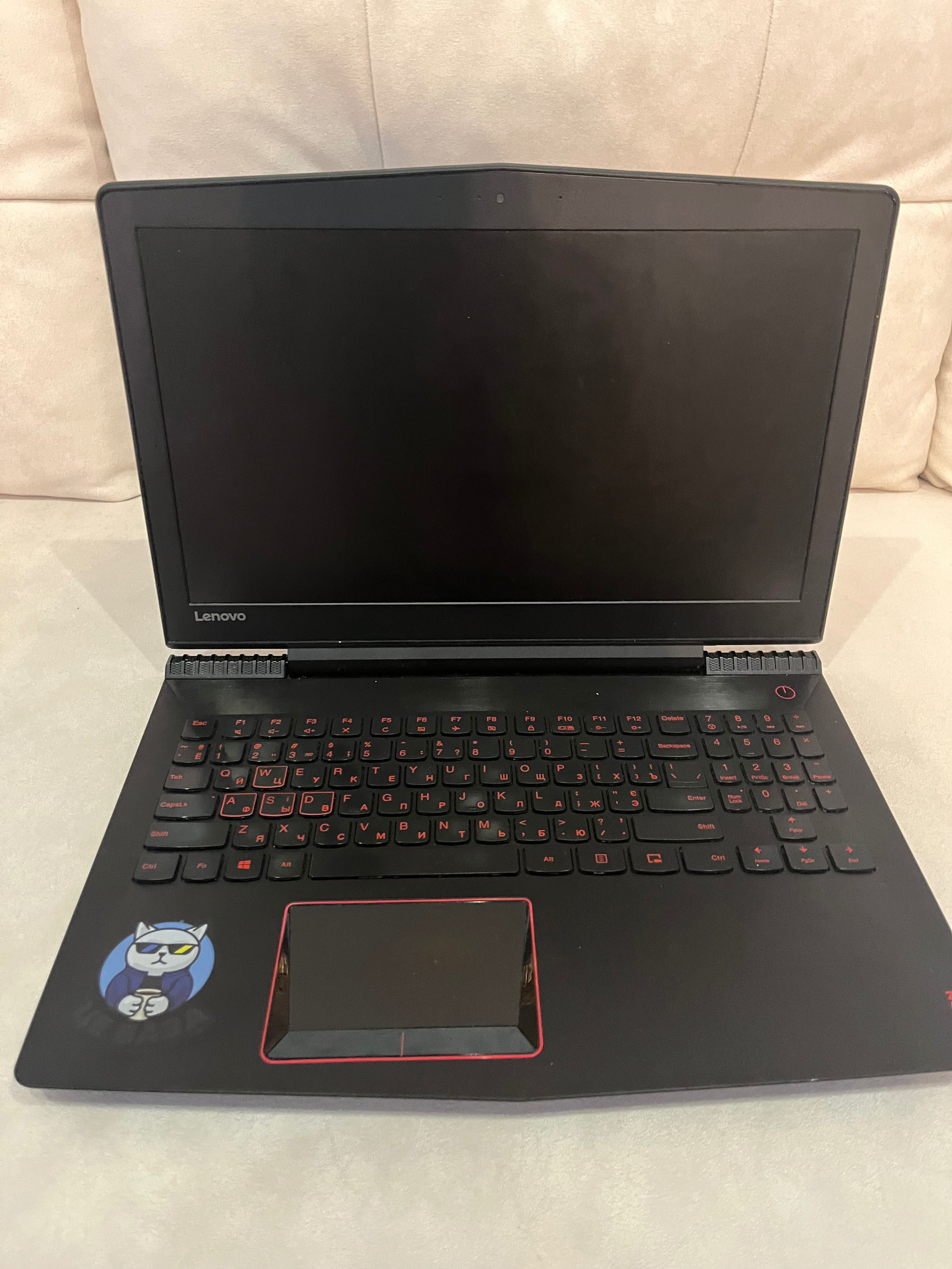 Lenovo legion y520