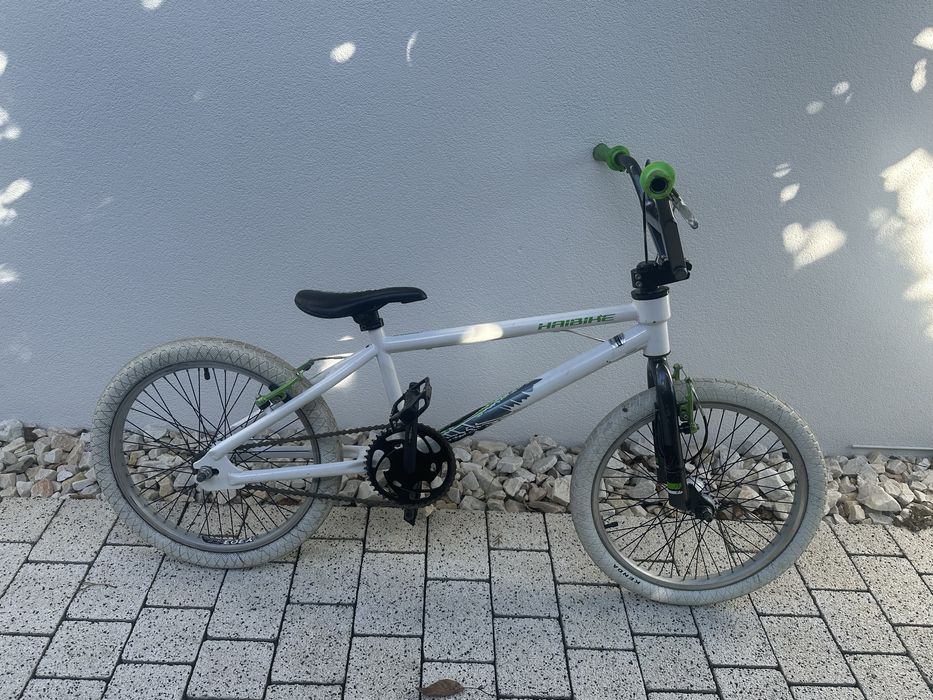 BMX HAIBIKE RezorRc /koła 20/ rotor360/hamulec/bdb