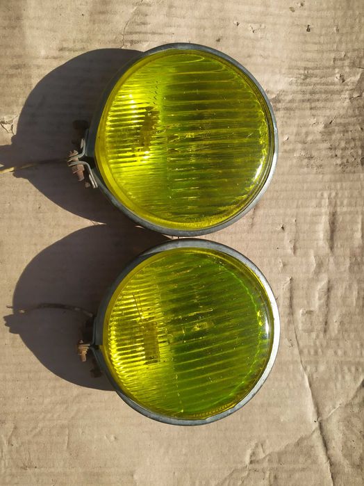 Противотуманкі ваз 2101