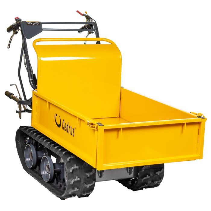 Transporter Wozidło Budowlane Gąsienicowy Spalinowy Cedrus Tr300G
