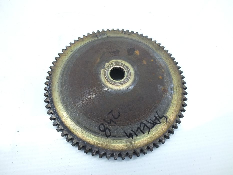 Przeciwtalerz Wariatora Peugeot Satelis 125