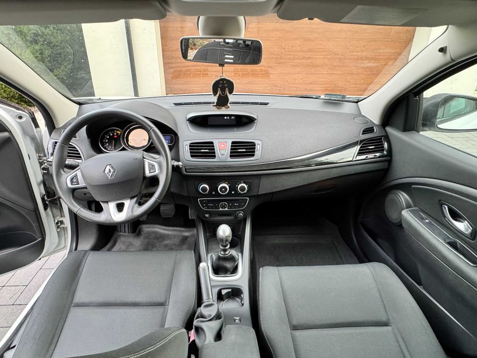 Renault Megane 2012, przebieg 84000