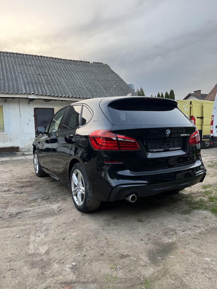 Bmw f45 225xe iperformance