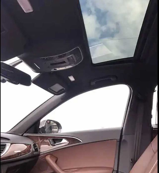 Audi Premium Plus A6 2017
