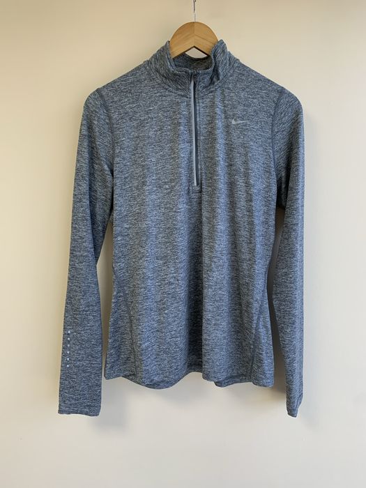 Жіночий спортивний лонгслив Nike Running