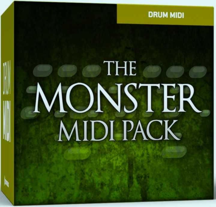 Toontrack Drum MIDI i Bass MIDI - plugin wtyczka VST VST3 AAX