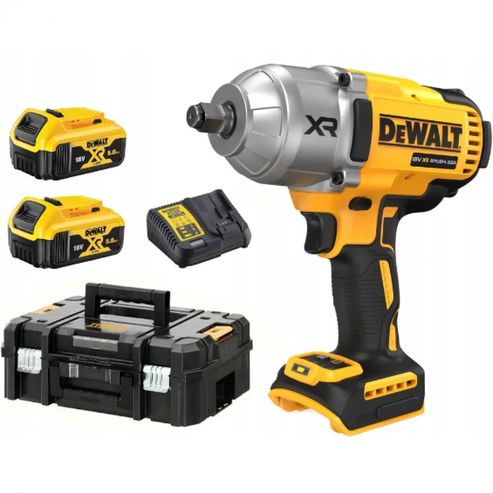 Гайковерт 1898Nm акумуляторний Dewalt DCF900P2T