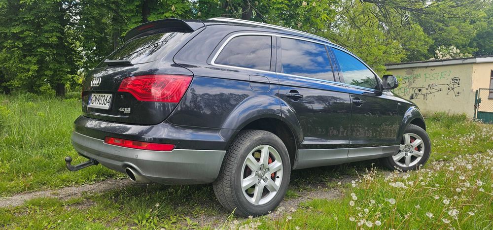 AUDI Q7 4.2 Diesel 2010