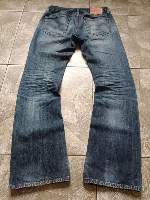 Levis 527 Low Bootcut