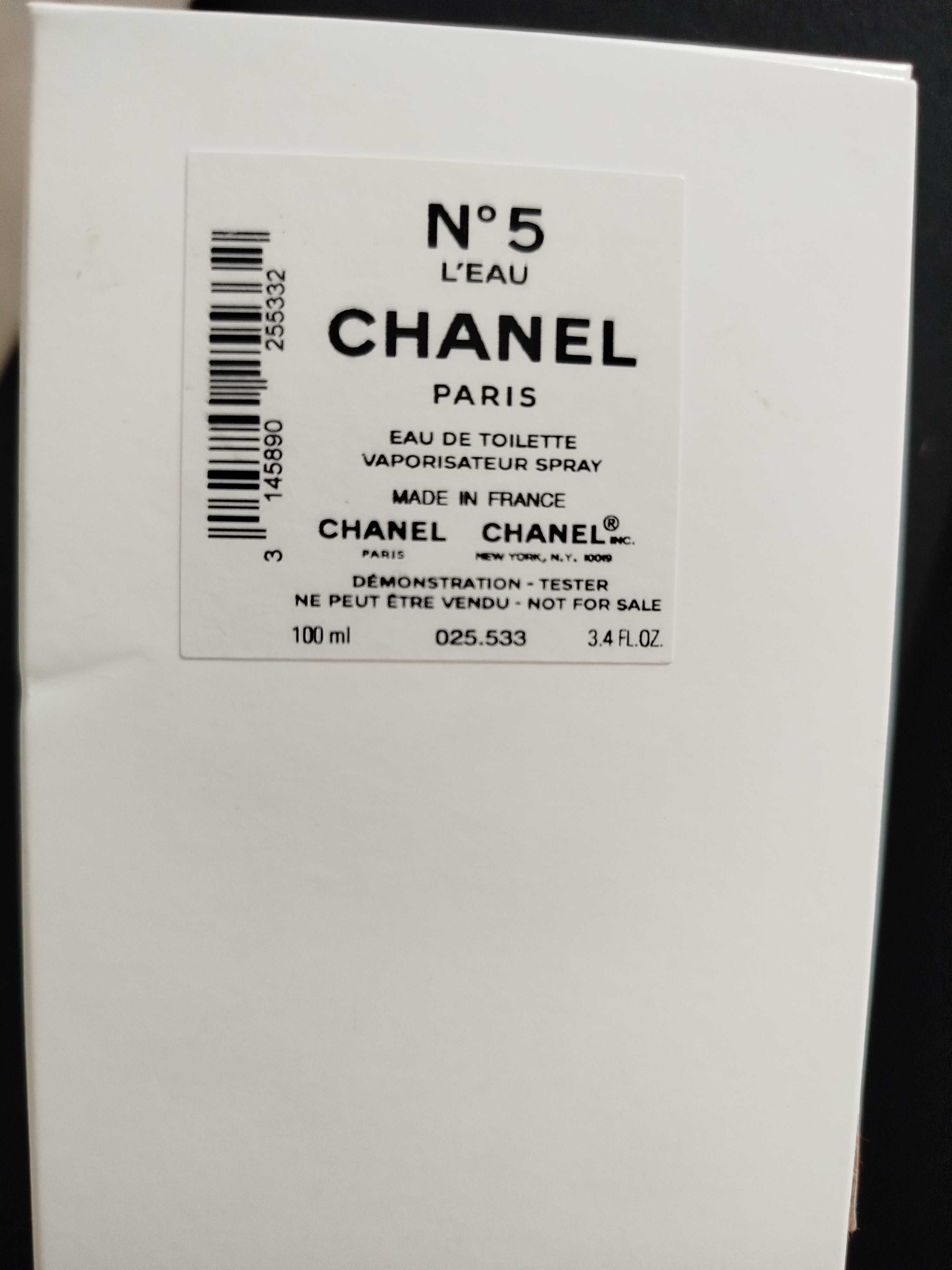 Chanel #5 L'eau  (EDT, 100 ml) Обмін / Продаж