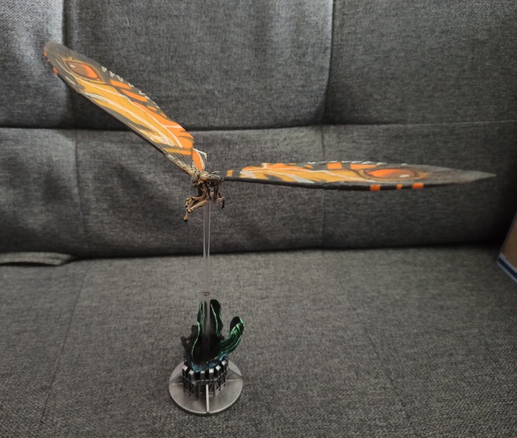 Figurka NECA Godzilla King of the Monsters Mothra