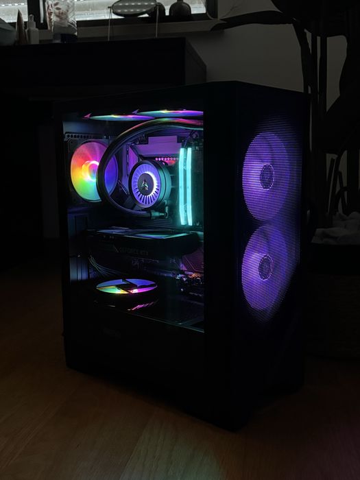 Pc Gaming Novo nunca usado