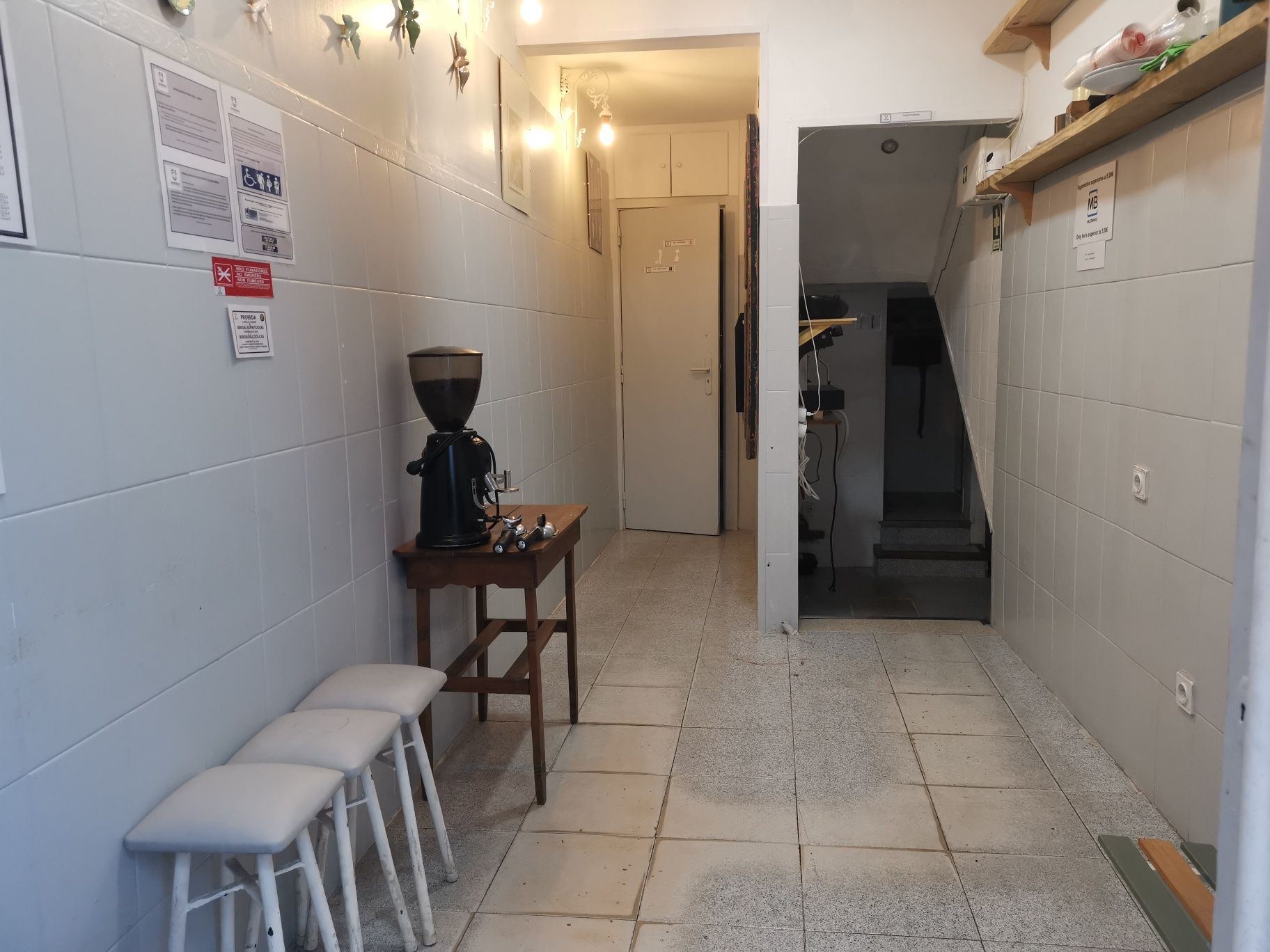 Arrendo espaço escritório /armazém