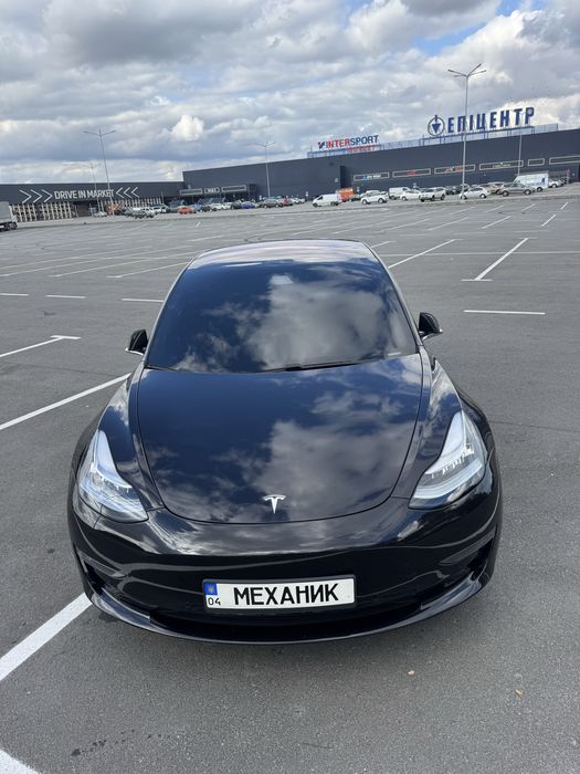 Tesla 3 Long Range 75D Dual Motor