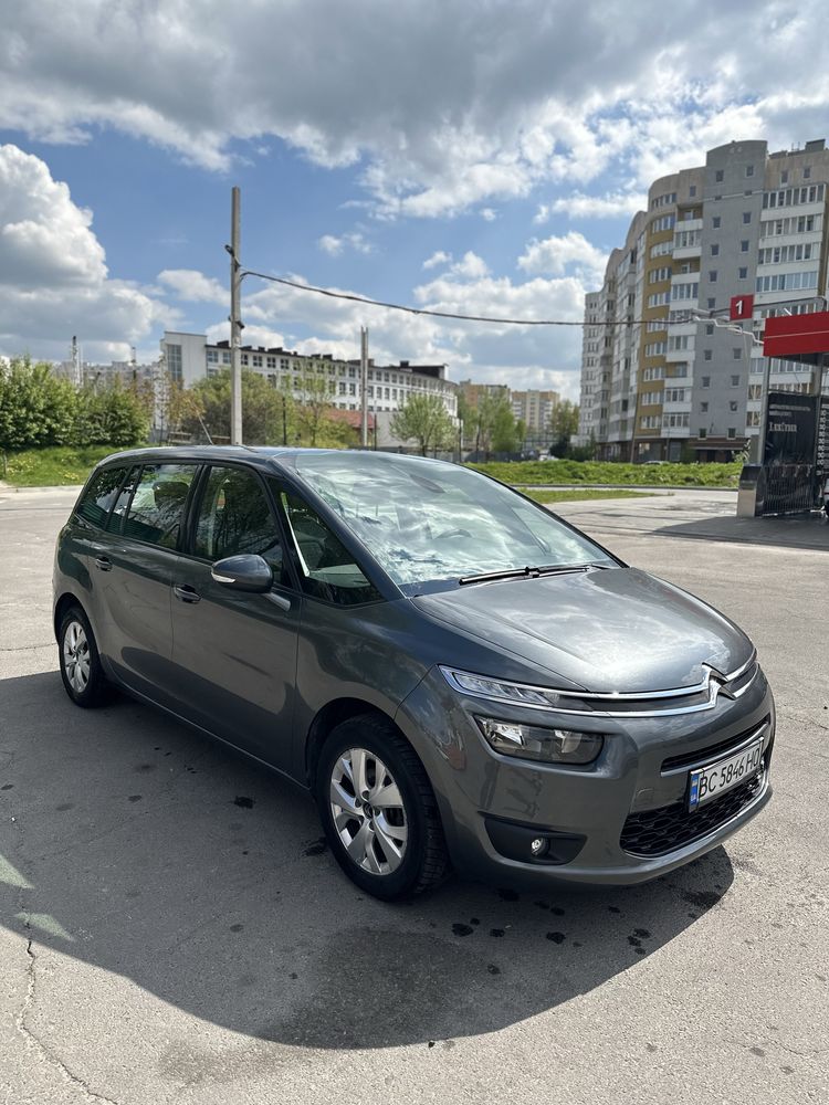 Citroen C4 Grand Picasso