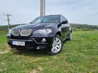 BMW X5 E70 3.0 sd xdrive 7 os. M-Pakiet M57 Bez wkładu!