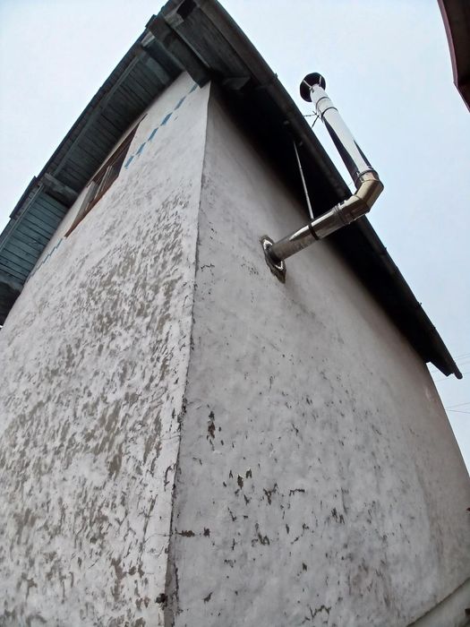 Дачний будинок, Хриплин