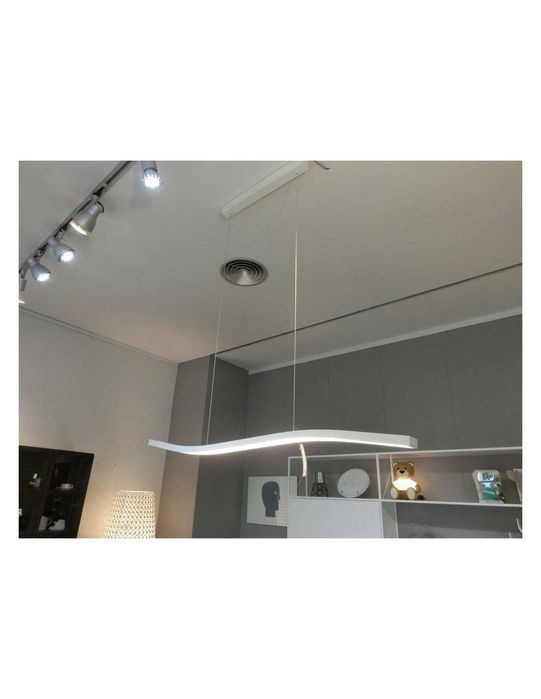 à venda:
magnífico candeeiro pendente Serpente