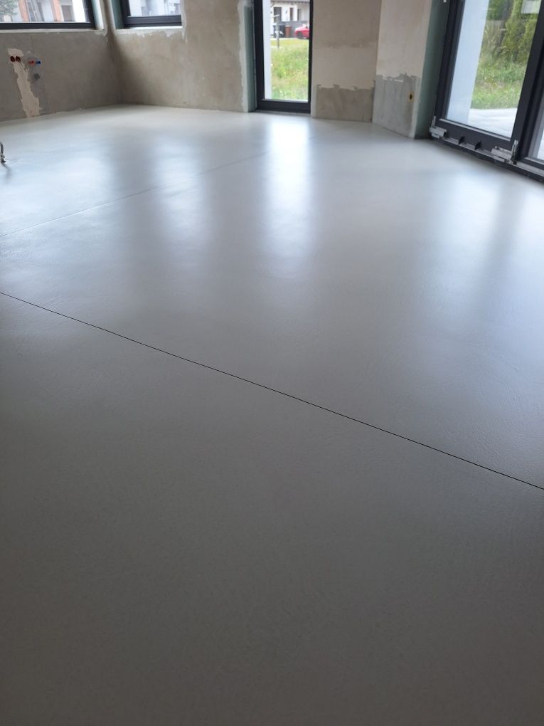 Mikrobeton, Mikrocement