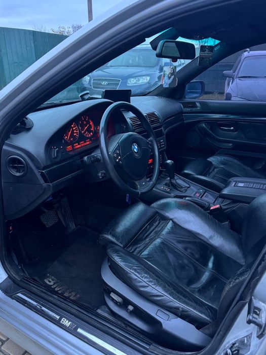 Продам БМВ е39 3.0 м57 автомат
