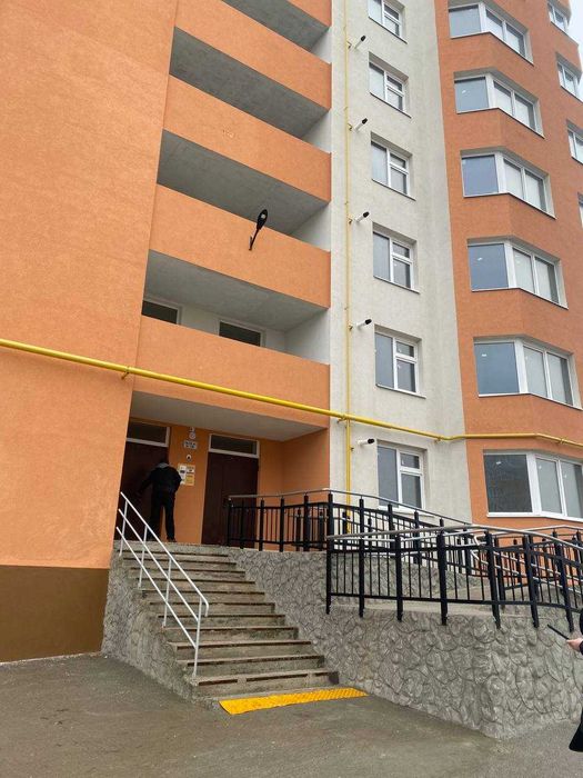 ID 37326  ВИСТАВКА  УНІКАЛЬНА 1-к квартира з плануванням 2-к квартири