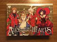 Alice in the country of Hearts