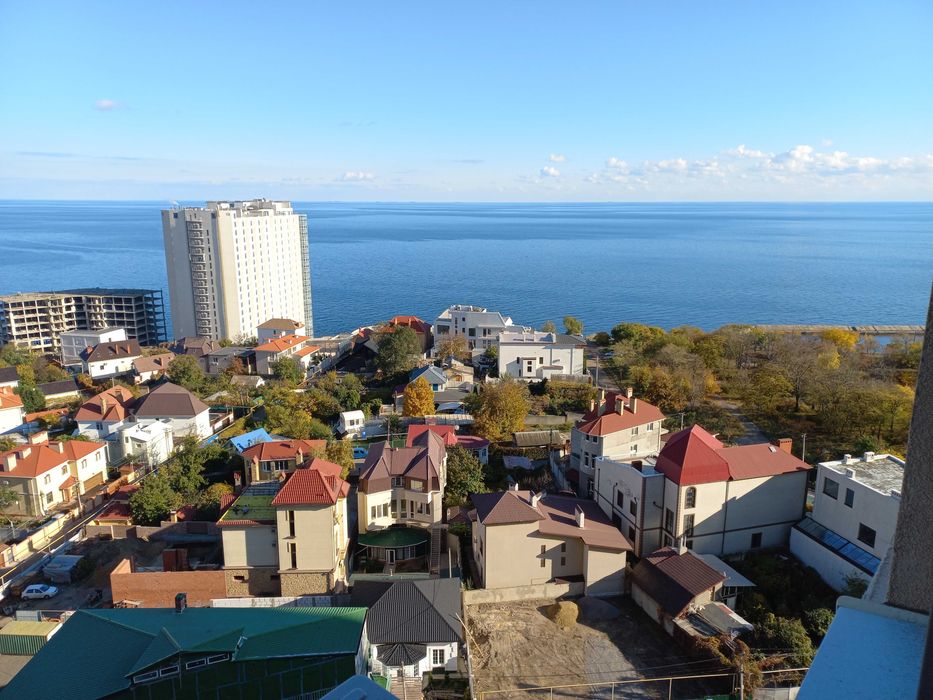 Сдам аренда 1 комн., панорама моря Жемчужина, Аркадия, Одесса