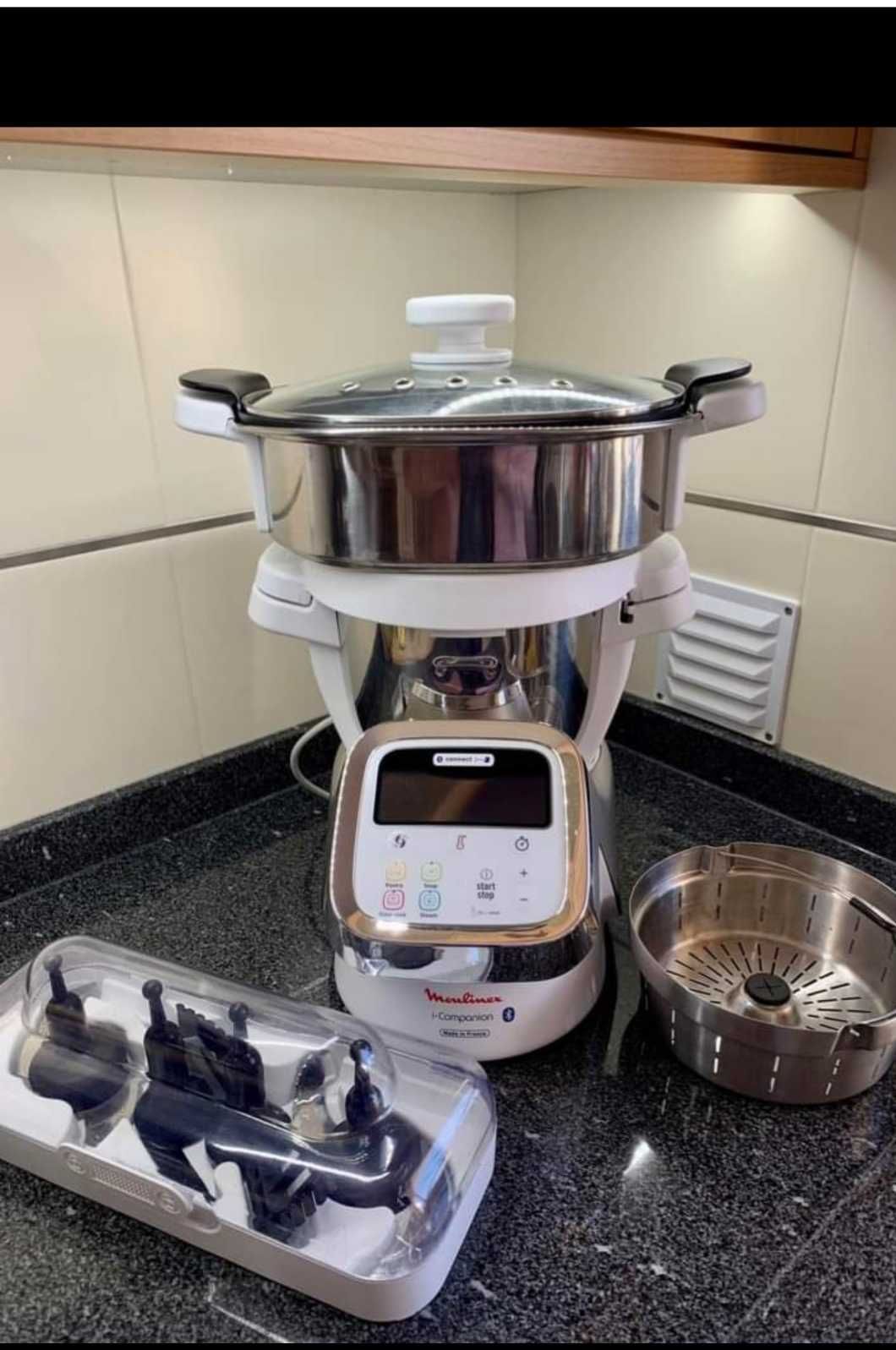 Robot de cozinha mulinex