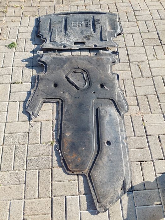 Osłona osłony dolne silnika BMW E60 E61 pod silnik oryginał BMW