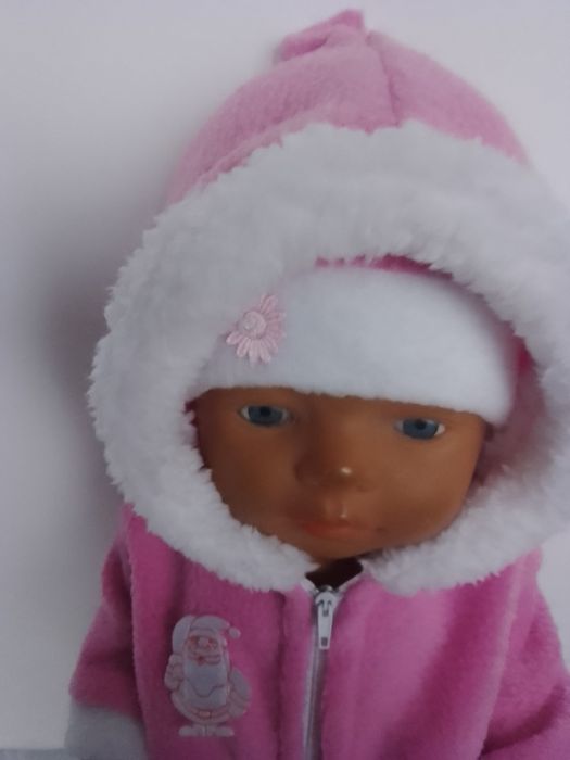 Kombinezon dla lalki 42-45 cm Baby Born