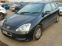 Para Peças Honda Civic Vii Hatchback (Eu, Ep, Ev)