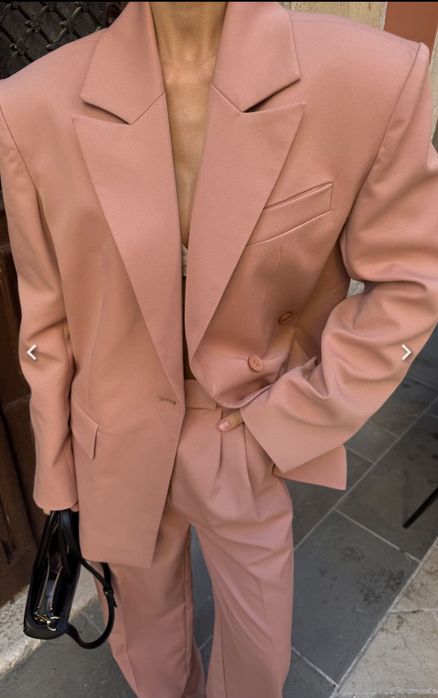 Жакет coosh світло-рожевий