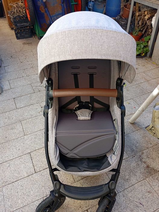 Carrinho de bebé da Kindercraft