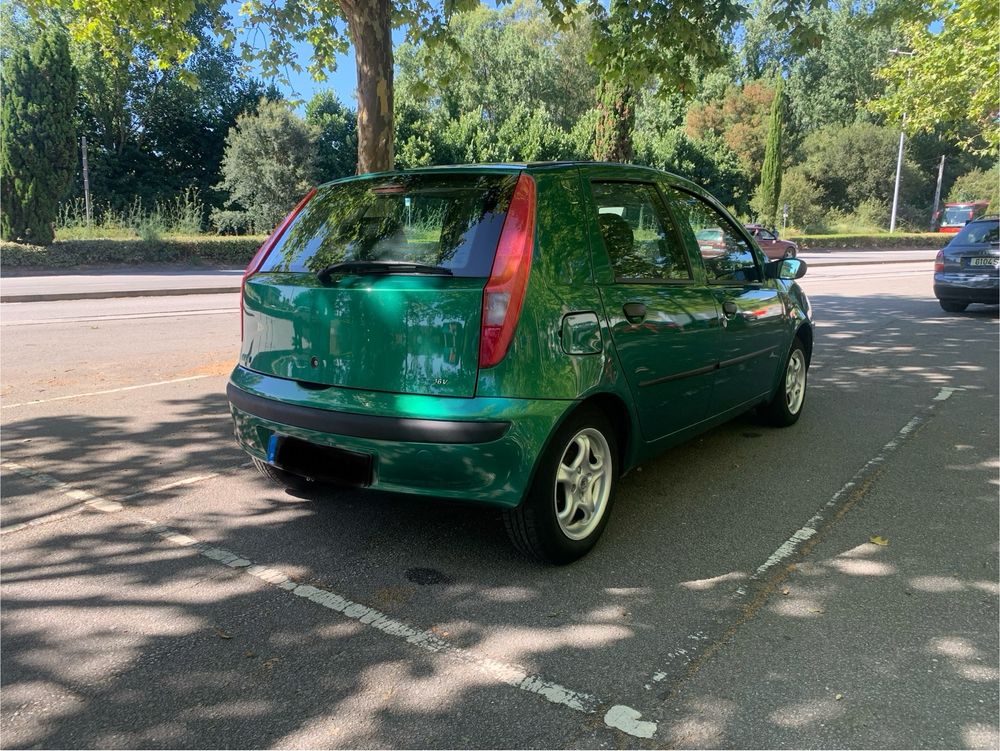 Fiat Punto 1.2 Gasolina