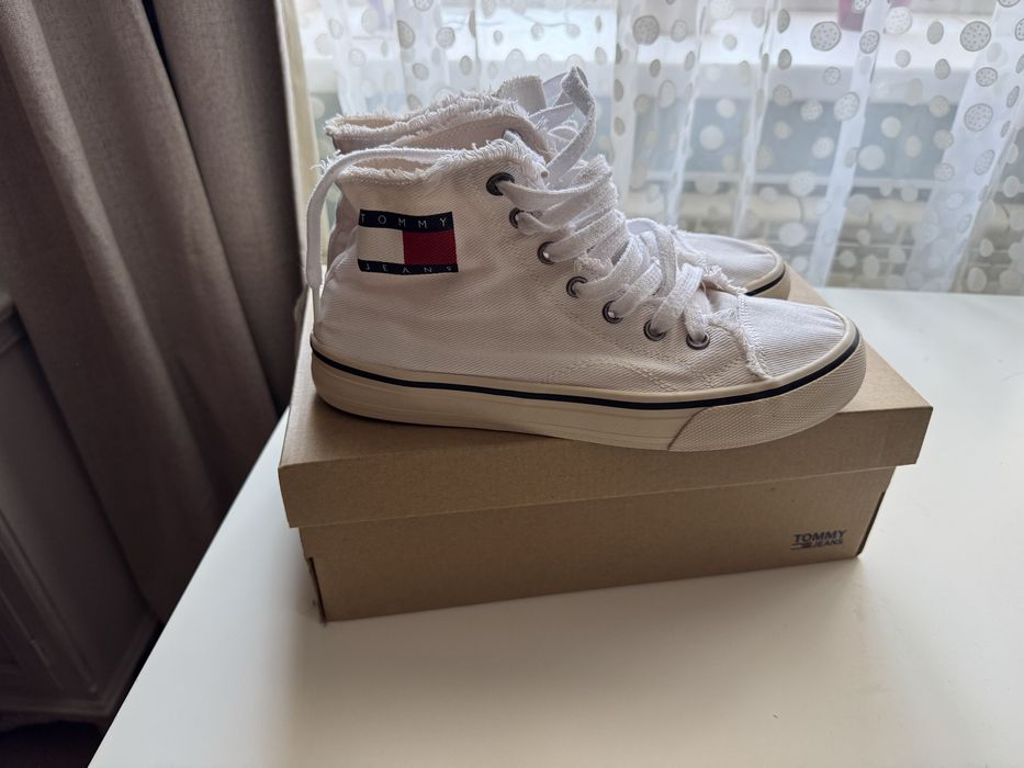 Кеди кросівки Tommy Hilfiger оригінал
