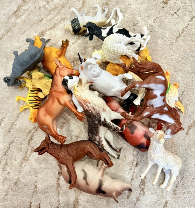 Тваринки в гарному стані