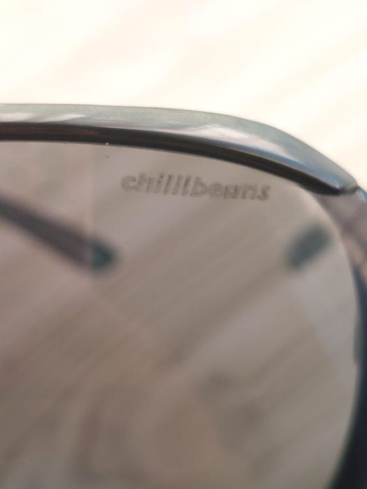 Óculos de sol unisexo da Chillibeans