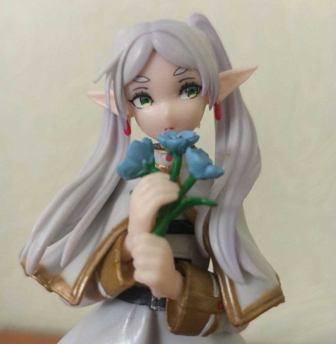 Фигурка Фрирен "Провожающая в последний путь Фрирен" / Frieren figure