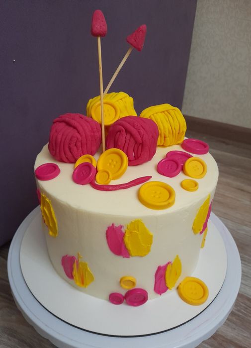 Торти на замовлення!