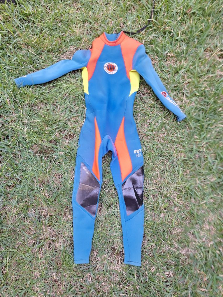 Wetsuit - West Suits Australia - Size S