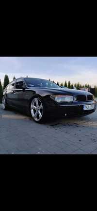 BMW Seria 7 BMW E65 745i 333KM gwint